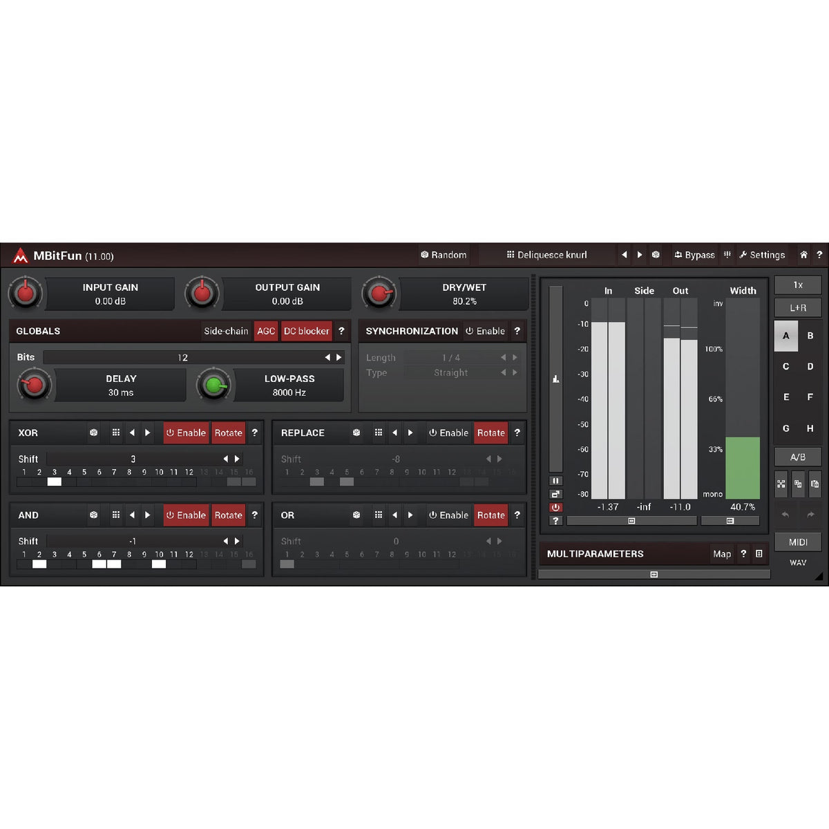MeldaProduction MBitfunMB - Electronic Delivery