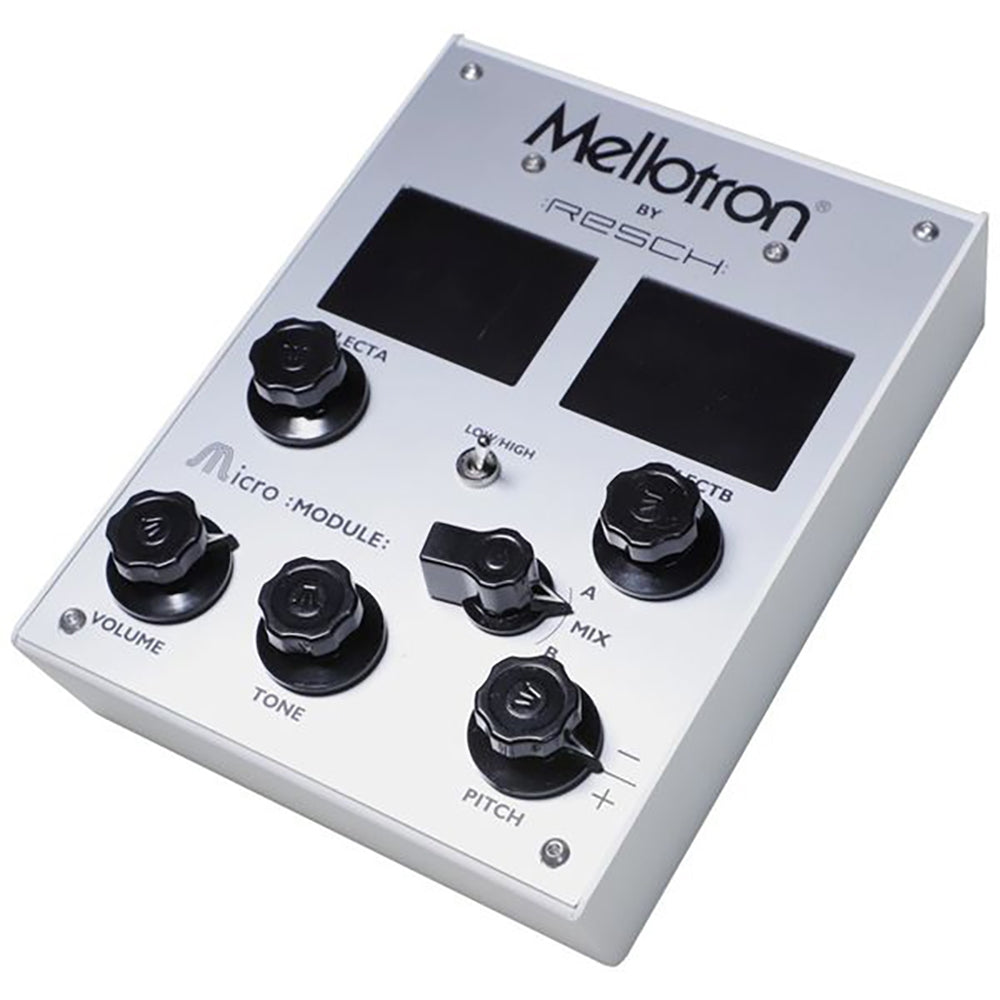 Mellotron Micro Module Ultra-Compact Digital Mellotron