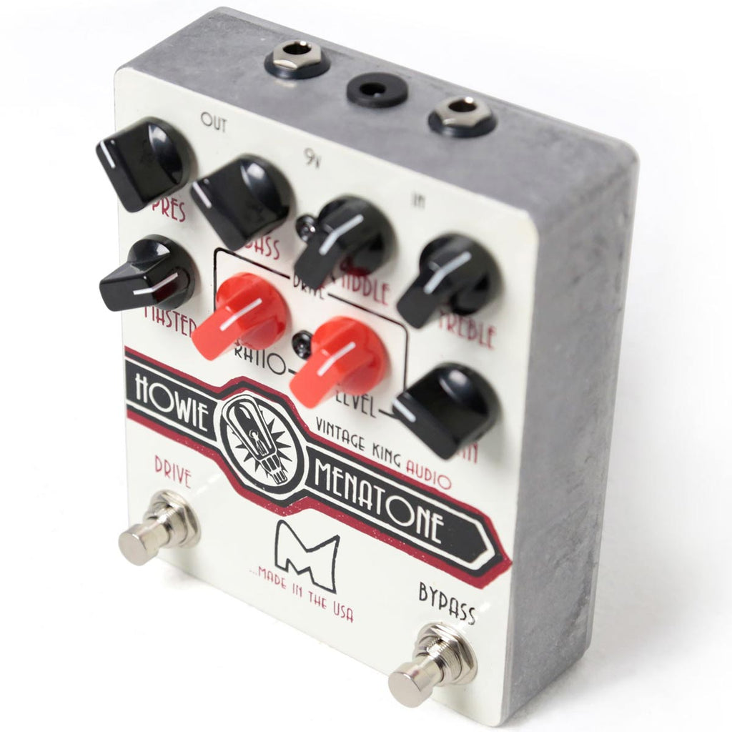 Menatone VK Edition Howie Pedal (Demo Deal)