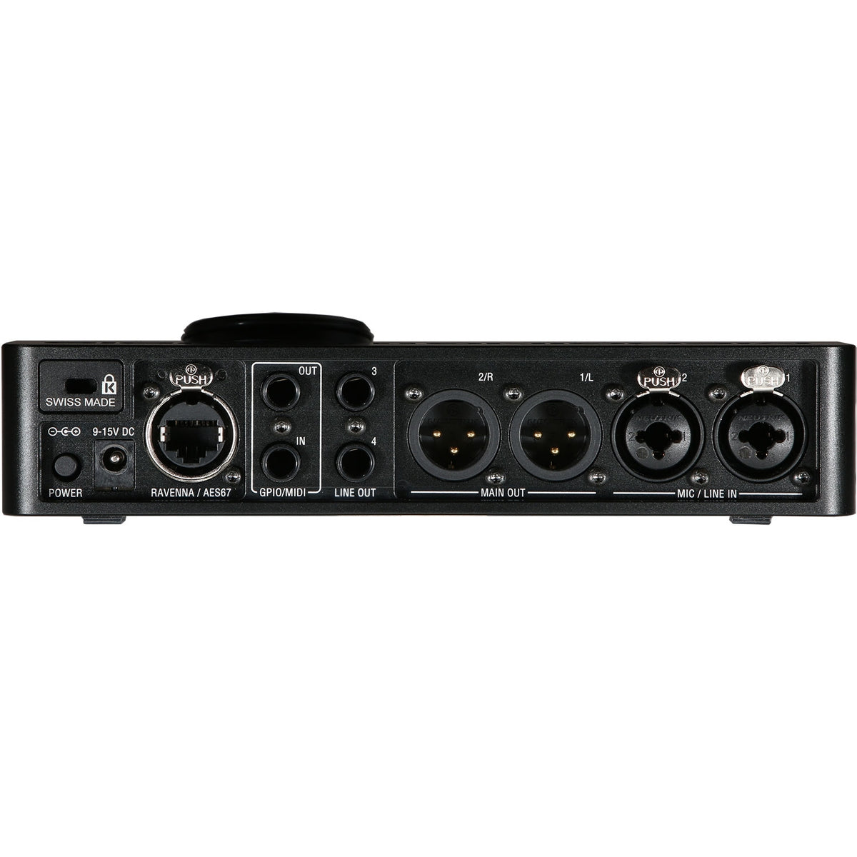 Merging Technologies Anubis Pro