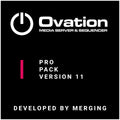 Merging Technologies Ovation 11 PRO Pack - Electronic Delivery