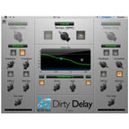 Metric Halo MH Dirty Delay - Electronic Delivery