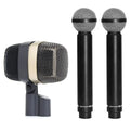 Mike Nehra Power Trio - Microphone Bundle