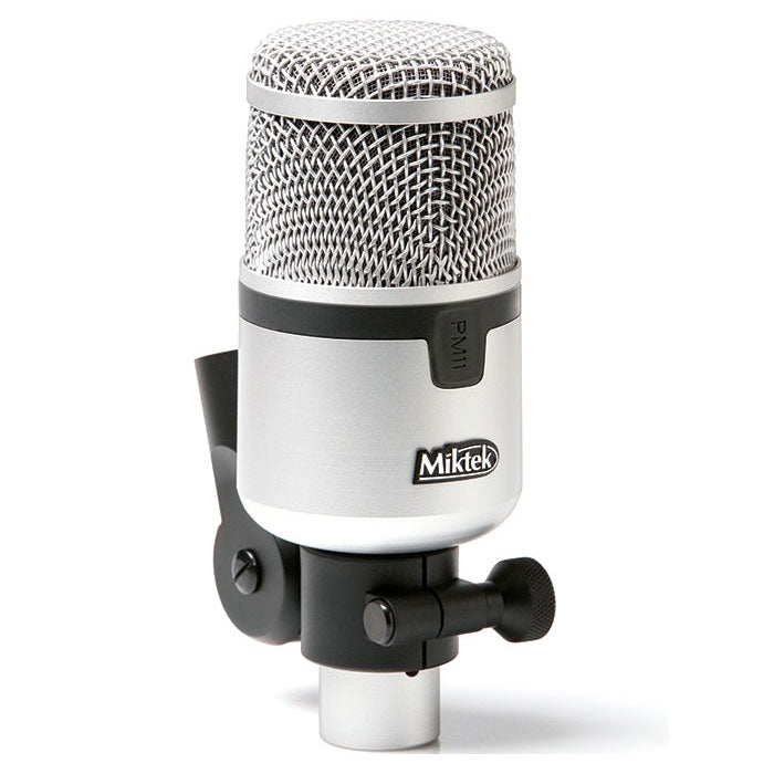 Miktek PM11 Dymamic Kick Drum Microphone