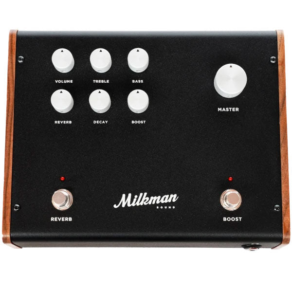 Milkman Sound The Amp 100-Watt Guitar Amplifier Pedal (Demo Deal)