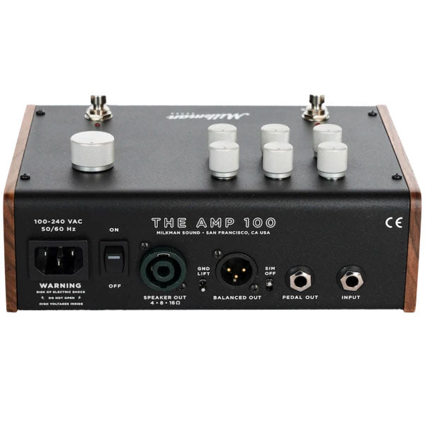 Milkman Sound The Amp 100-Watt Guitar Amplifier Pedal (Demo Deal)