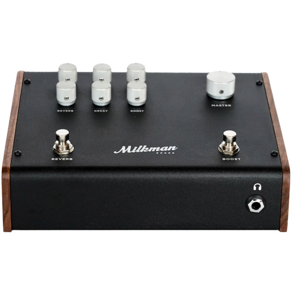 Milkman Sound The Amp 100-Watt Guitar Amplifier Pedal (Demo Deal)