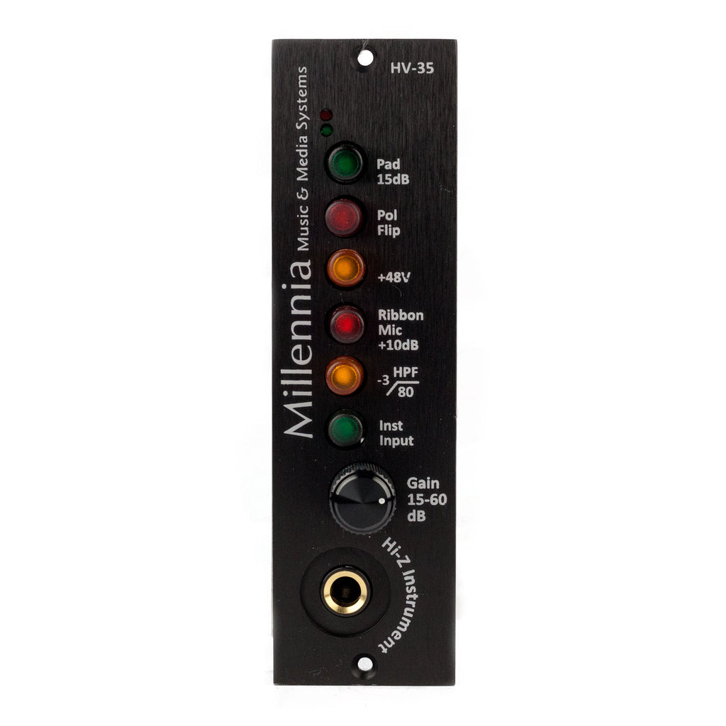 Millennia HV-35 #35-764 (Used)