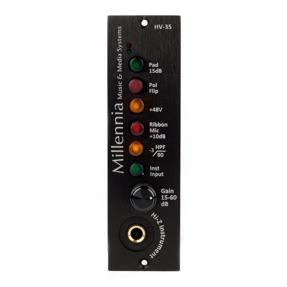 Millennia HV-35 #35-764 (Used)