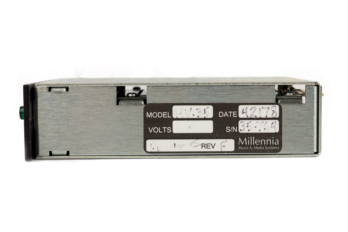 Millennia HV-35 #35-764 (Used)