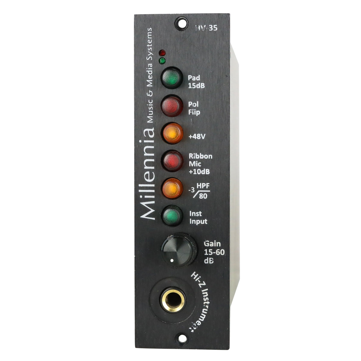 Millennia HV-35 #705 (Used)