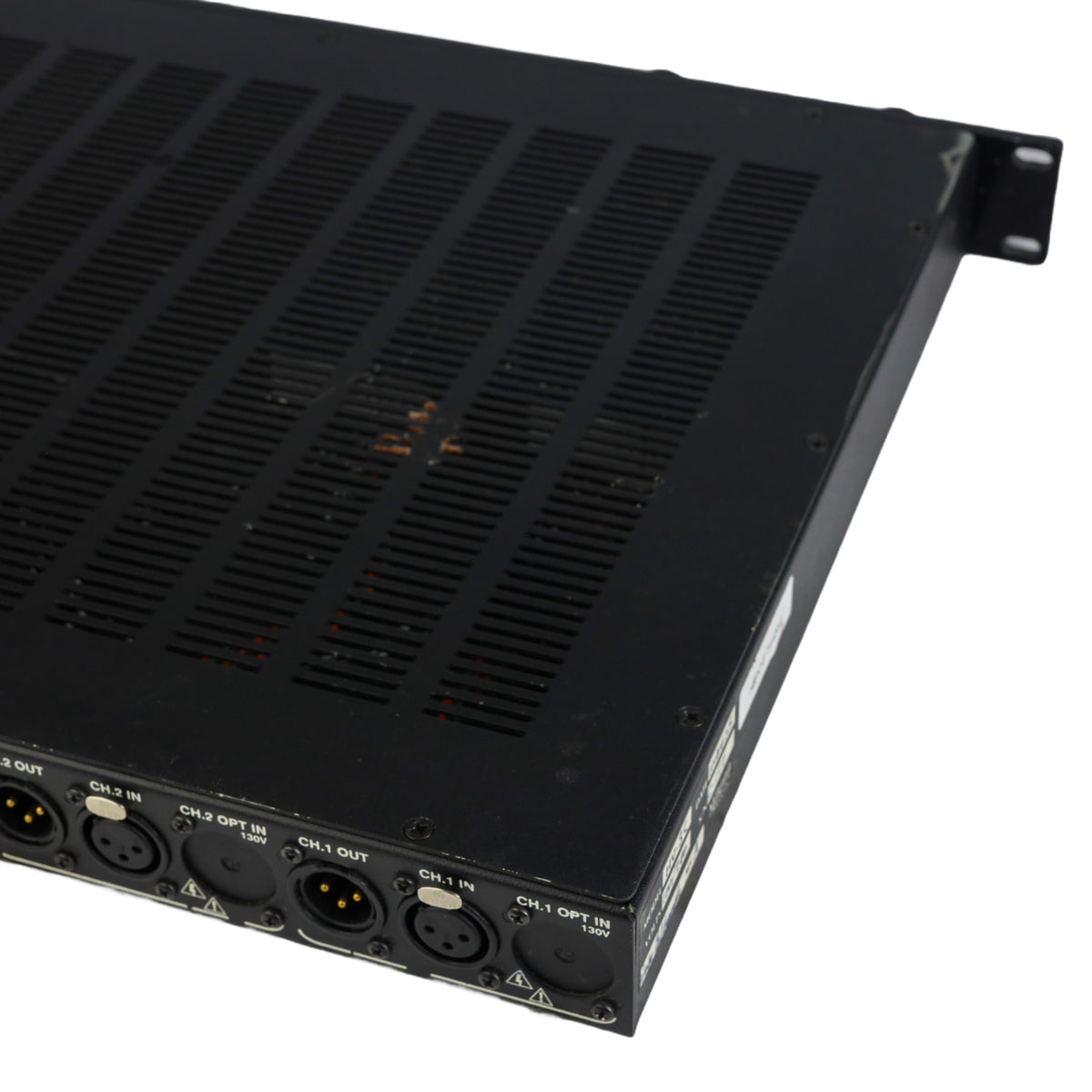Millennia HV-3C Stereo Microphone Preamp #C-197 (Used)