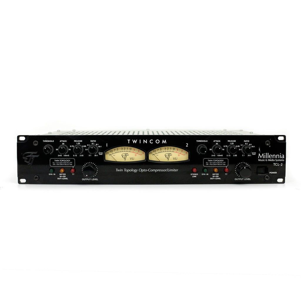 Millennia TCL-2 Stereo Compressor/Limiter  #T149 (Used)