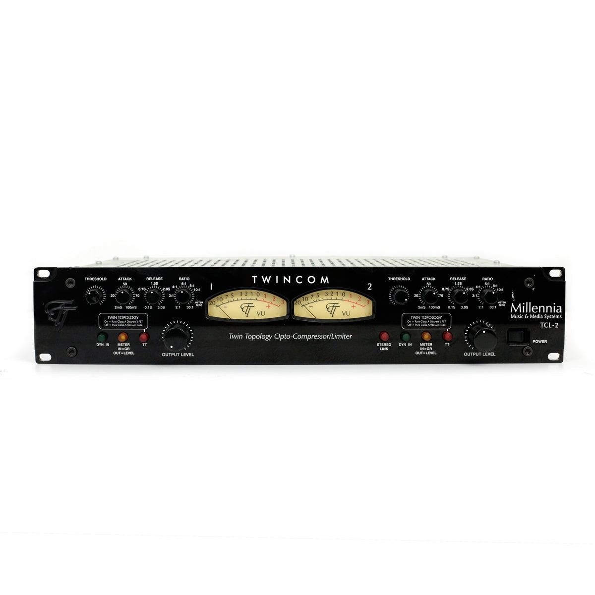 Millennia TCL-2 Stereo Compressor/Limiter  #T149 (Used)