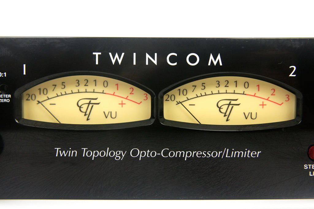 Millennia TCL-2 Stereo Compressor/Limiter  #T149 (Used)
