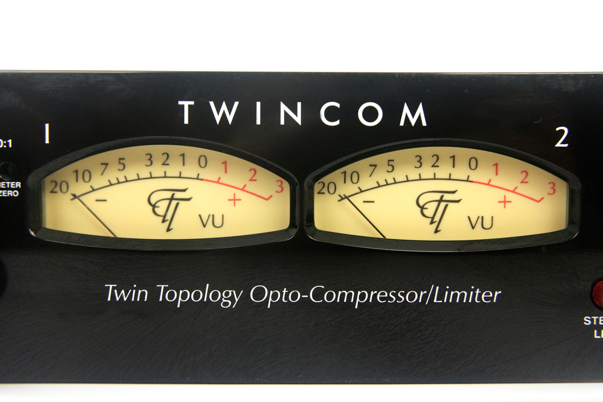 Millennia TCL-2 Stereo Compressor/Limiter  #T149 (Used)