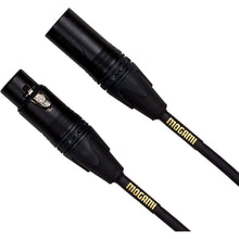 Mogami Gold Studio Microphone Cable - 15'