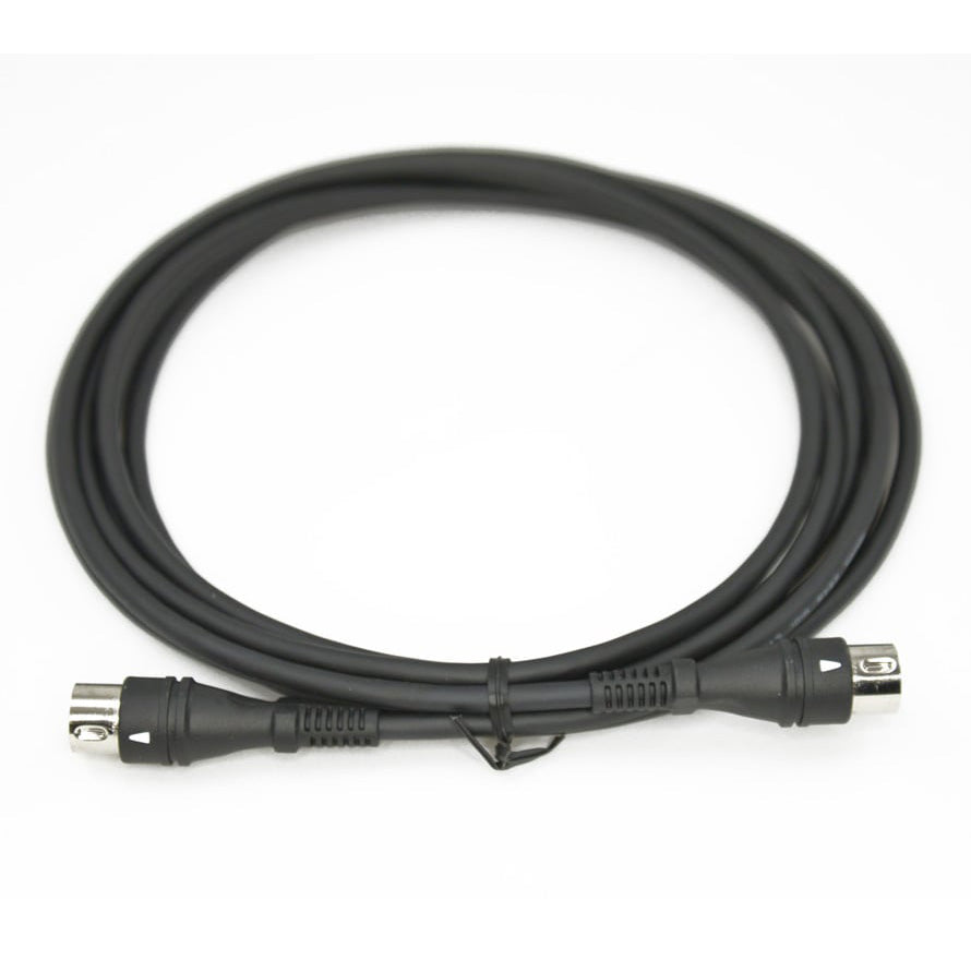 Mogami MIDI Cable - 15'