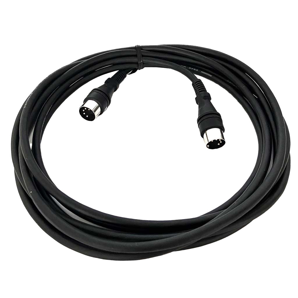Mogami MIDI Cable - 5' (Demo Deal)