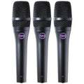 Mojave Audio MA-D Handheld Cardioid Dynamic Microphone - 3-Pack