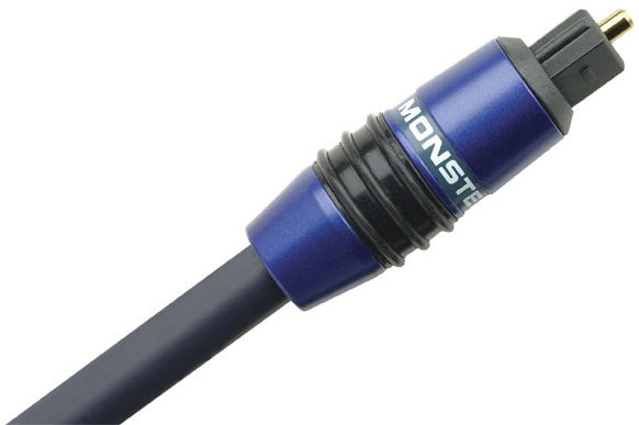 Monster Digital Fiber Optic Cable - 4 m