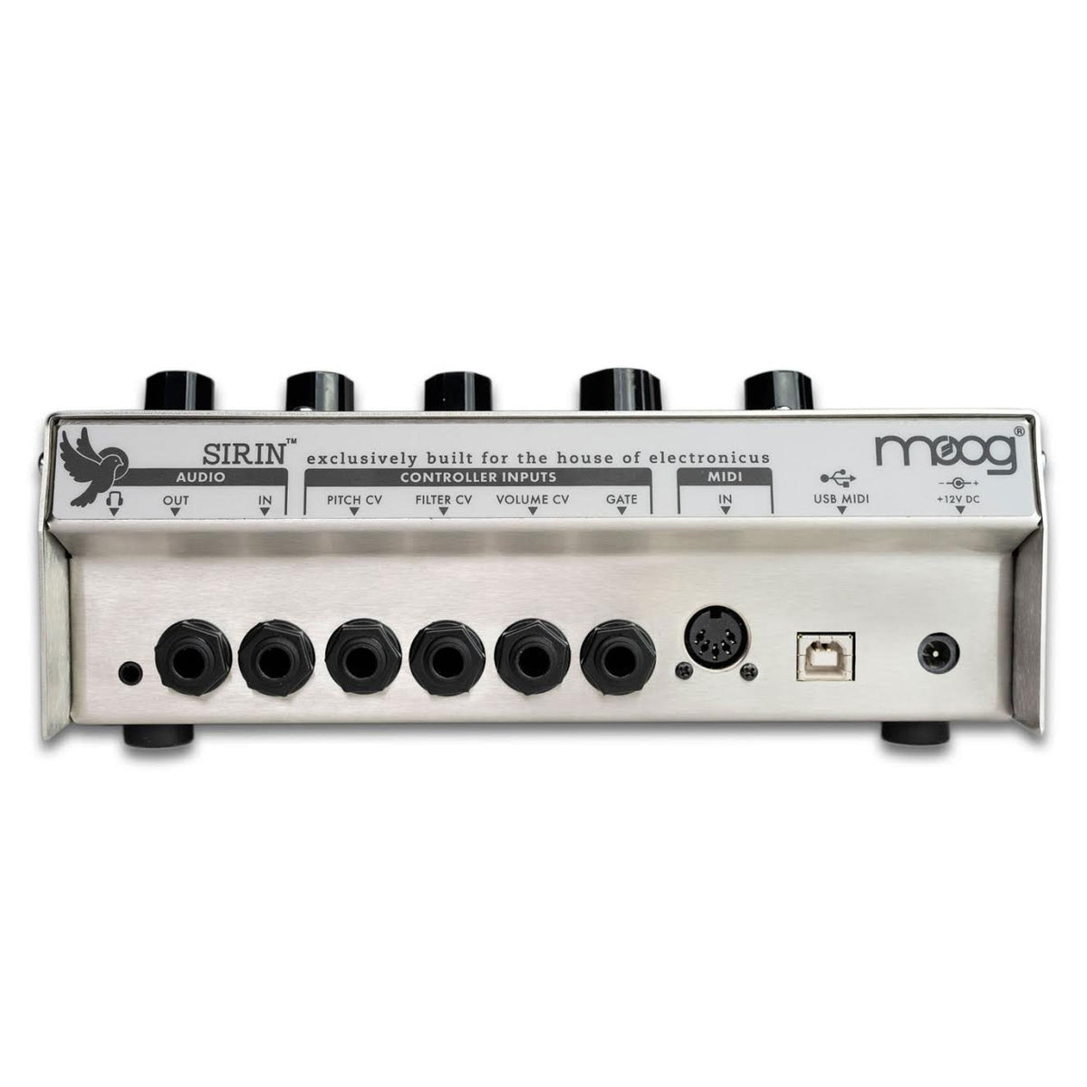 Moog Sirin Analog Desktop Synthesizer Module (Demo Deal)