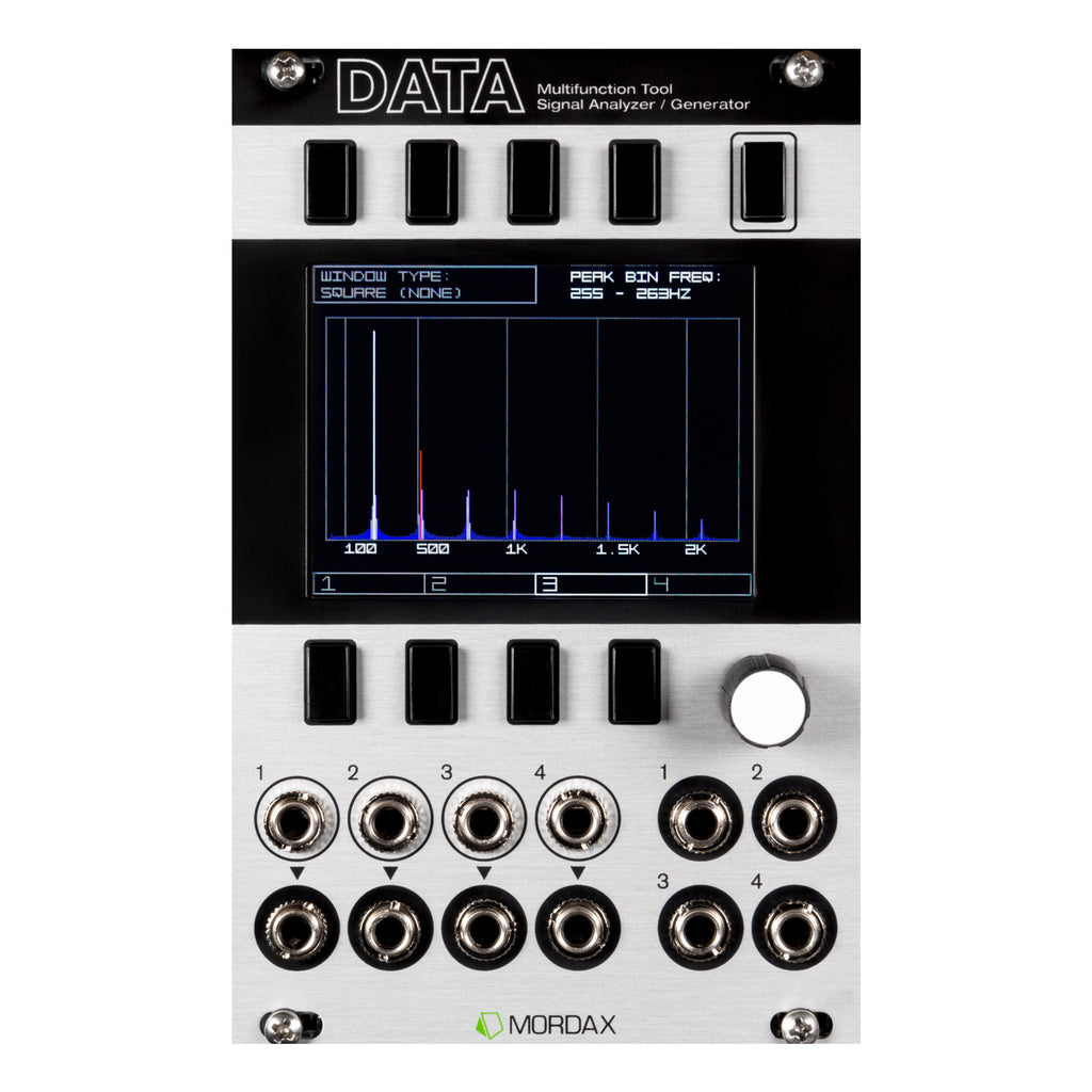 Mordax DATA - White