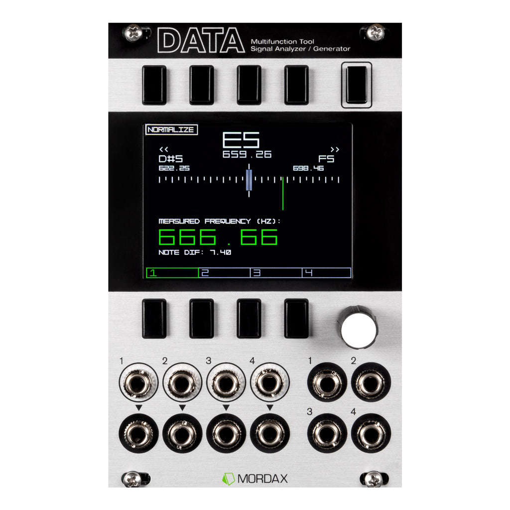 Mordax DATA - White