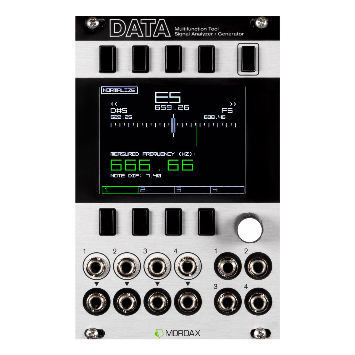 Mordax DATA - White