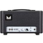 Morgan Amplification AC20 Deluxe Head - Black