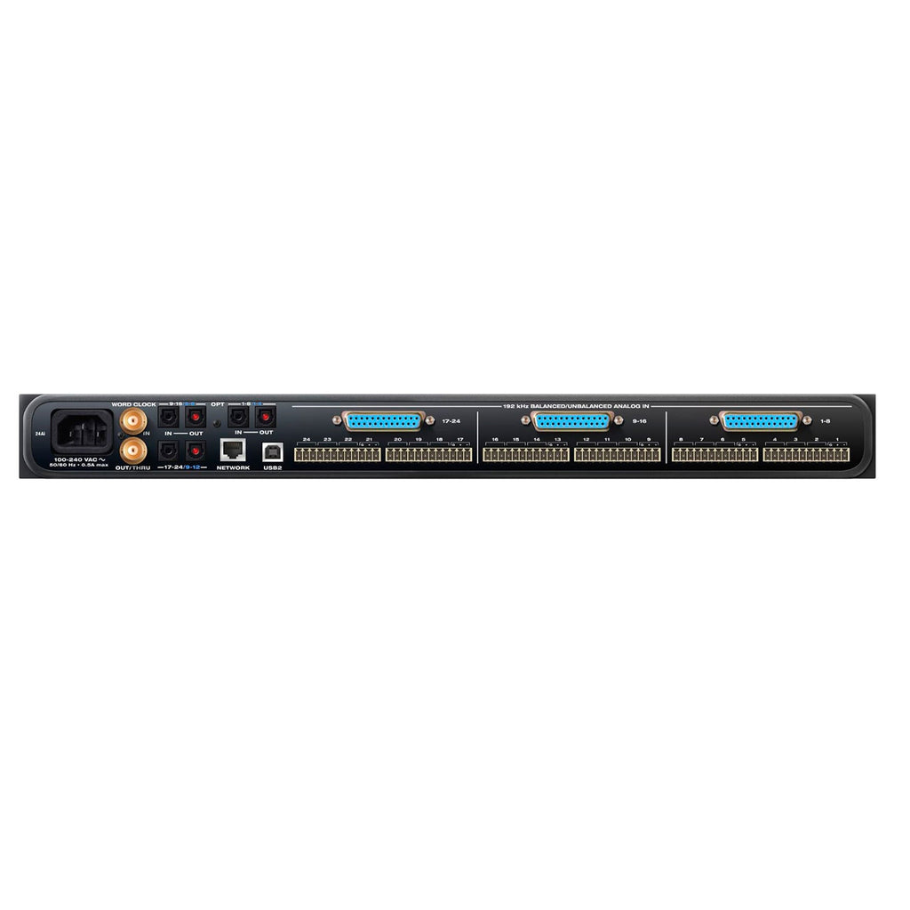 MOTU 24Ai USB/AVB Interface