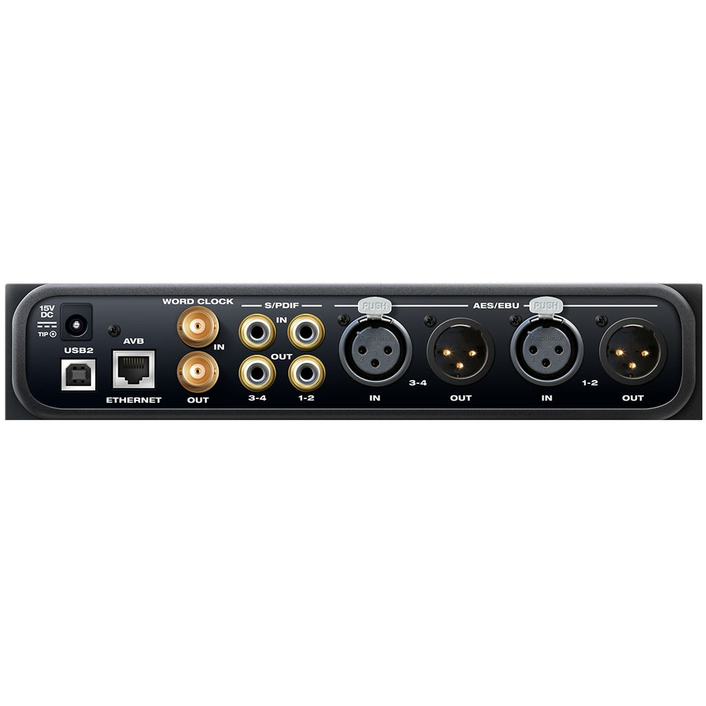 MOTU 8D USB / AVB Interface with AES3 and S/PDIF