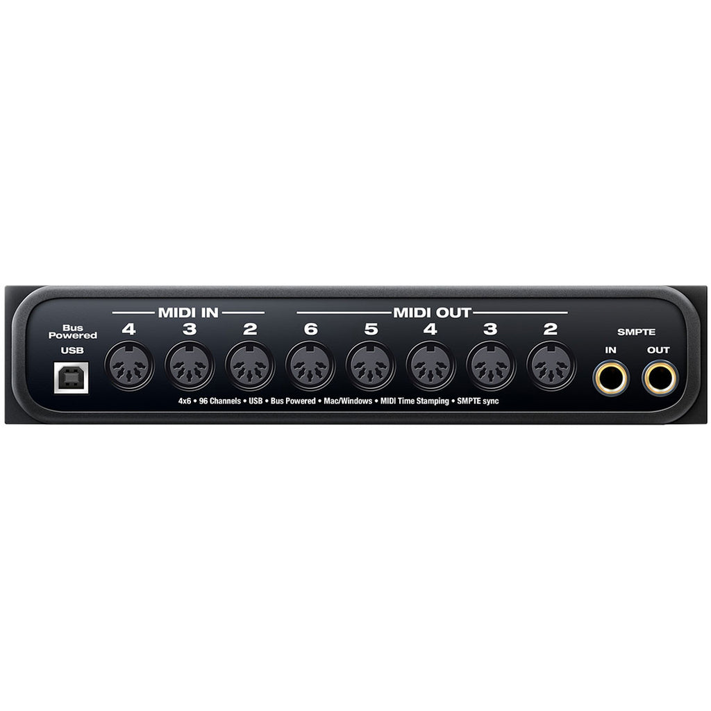 MOTU Micro Express USB MIDI Interface (Demo Deal)