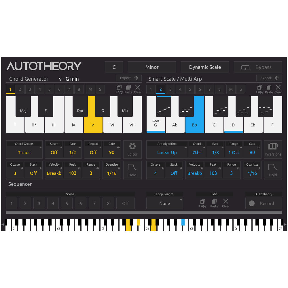 Mozaic Beats Mozaic AutoTheory 4 - Electronic Delivery