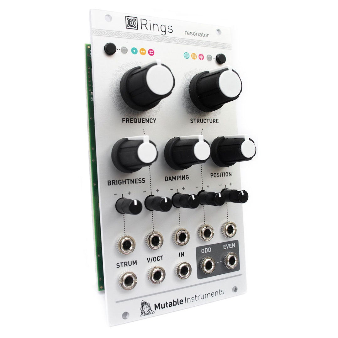 Mutable Instruments Rings
