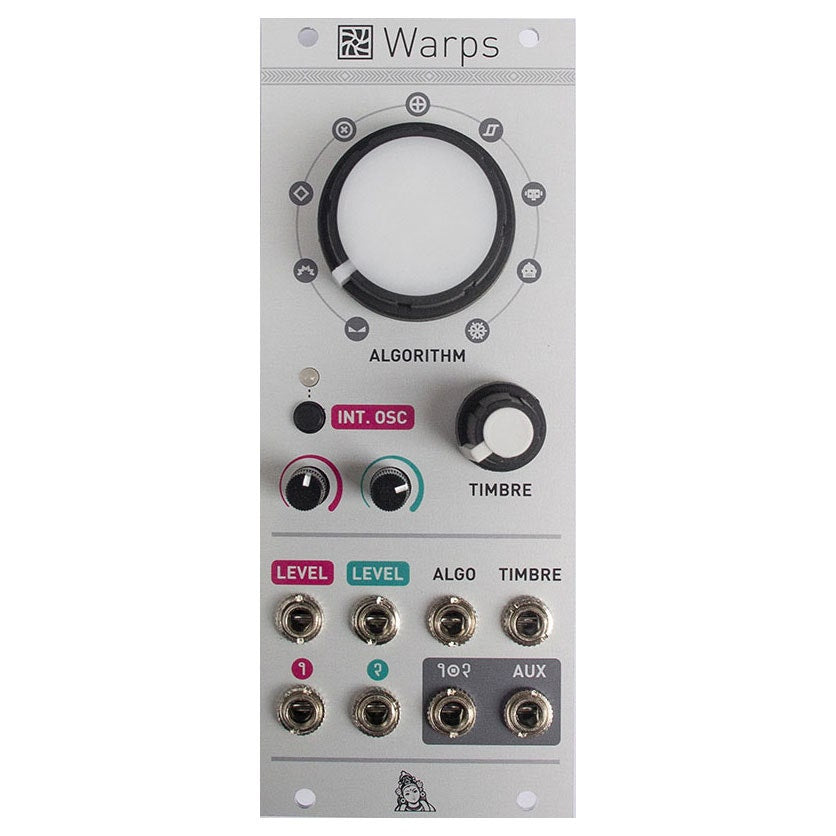 Mutable Instruments Warps