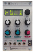 Mutable Instruments Braids