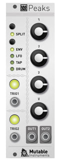 Mutable Instruments Peaks (Demo Deal)