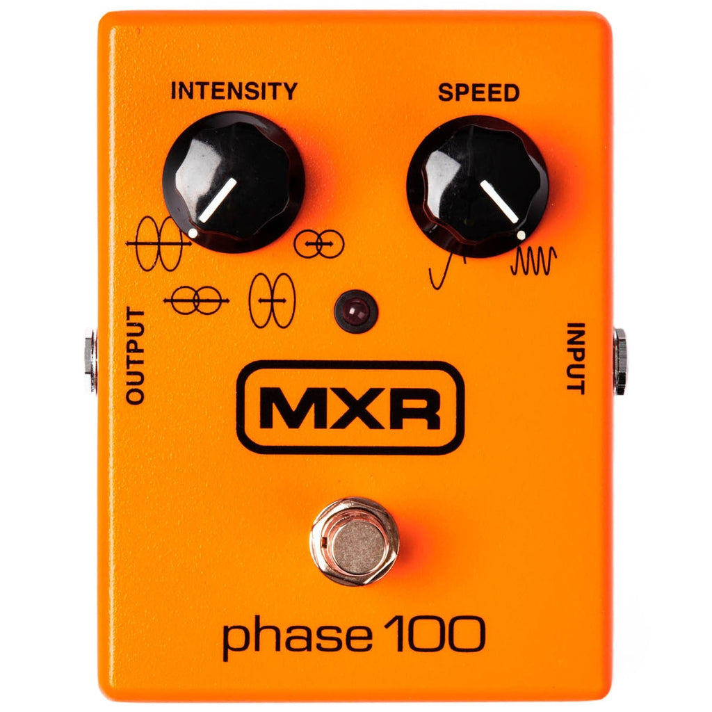 MXR M107 Phase 100 Phaser Pedal