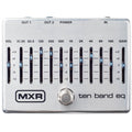 MXR M108S Ten Band EQ Pedal