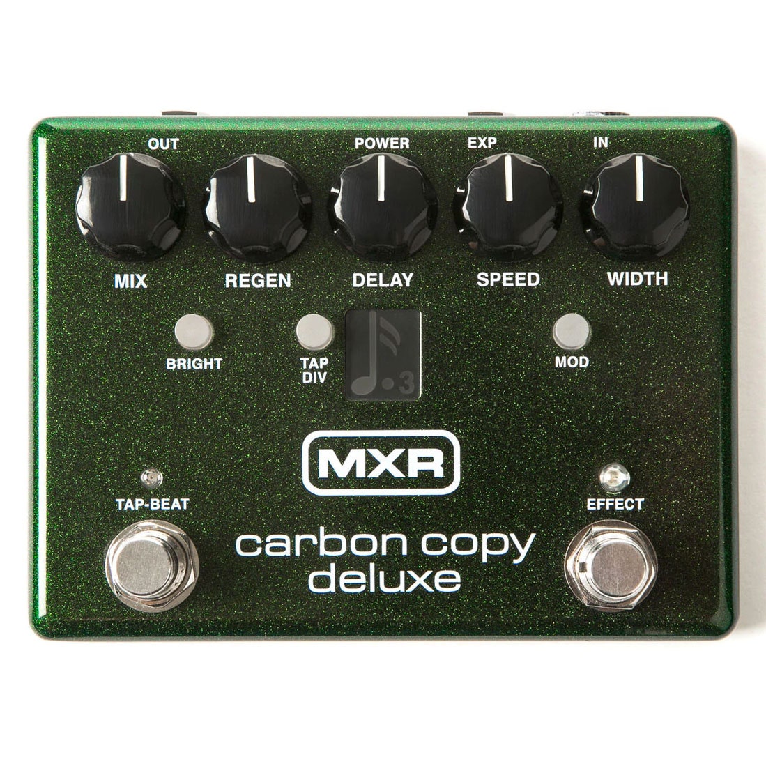 MXR M292 Carbon Copy Deluxe Analog Delay Pedal