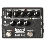 MXR M80 Bass D.I.+ Bass Distortion Pedal