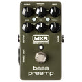 MXR M81 Bass Preamp Pedal