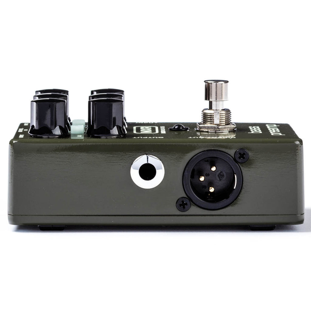 MXR M81 Bass Preamp Pedal