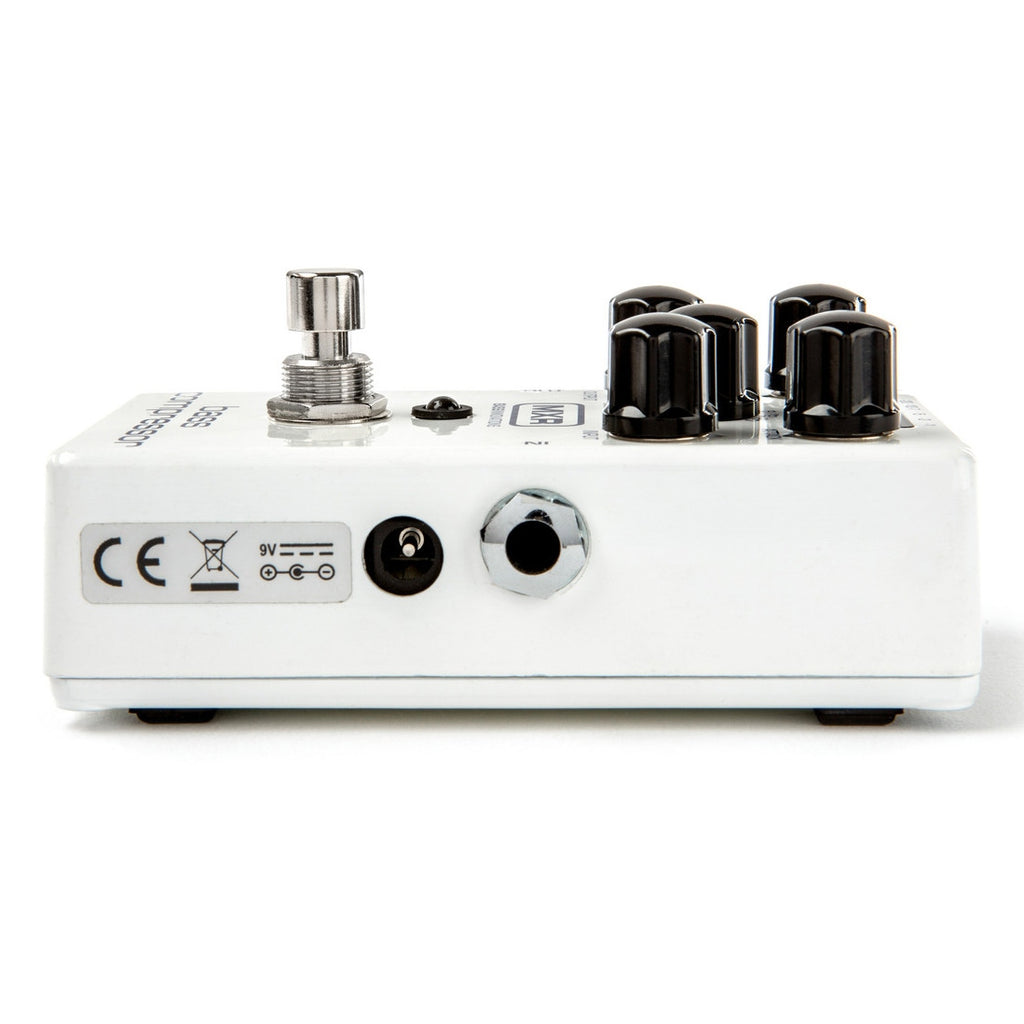 MXR M87 Bass Compressor Pedal