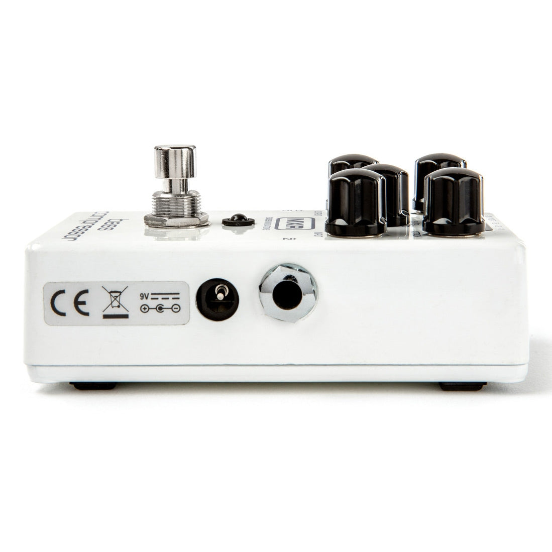 MXR M87 Bass Compressor Pedal