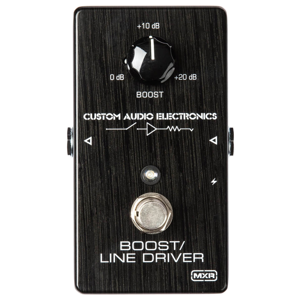 MXR MC401 CAE Boost/Line Driver Pedal