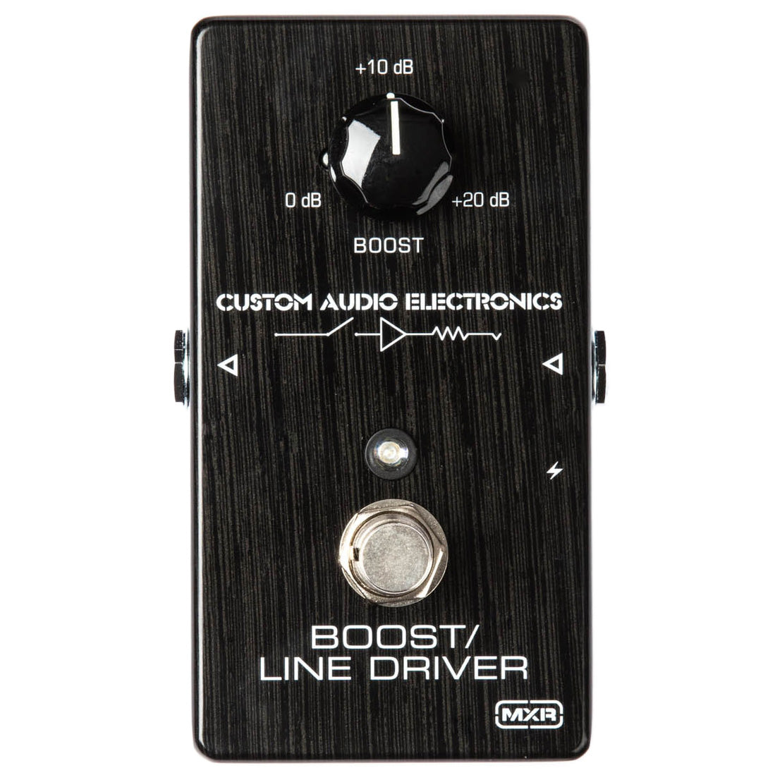 MXR MC401 CAE Boost/Line Driver Pedal
