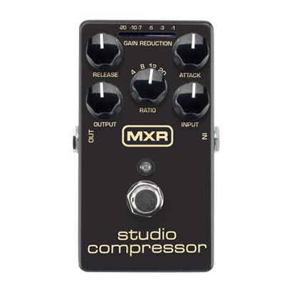MXR Studio Compressor