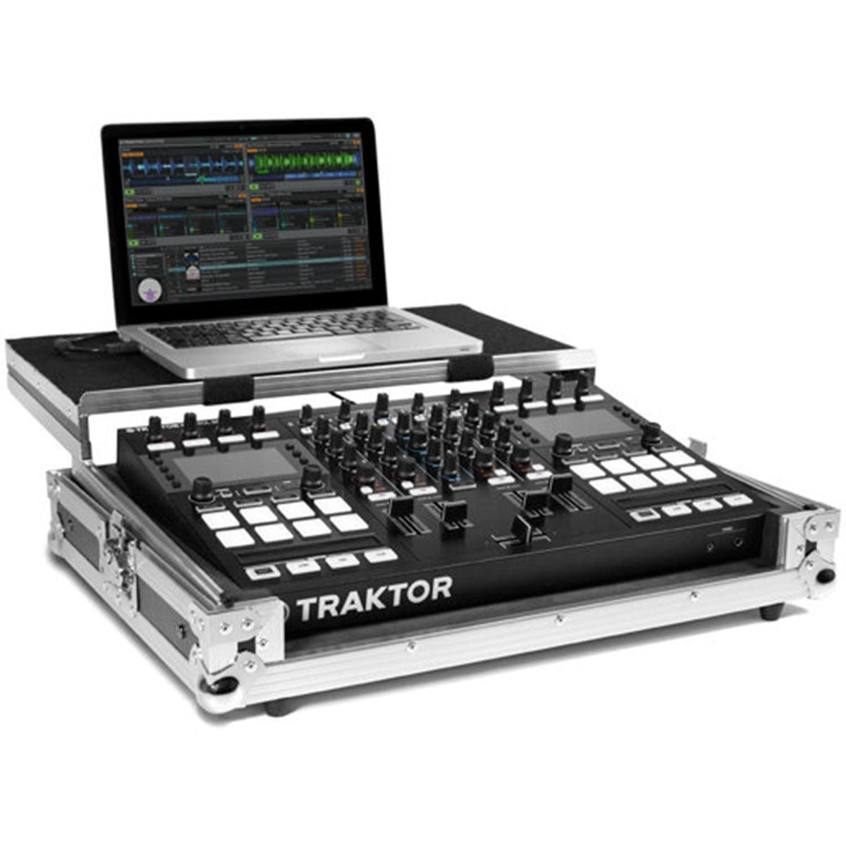 Native Instruments Traktor Kontrol S4 Flight Case